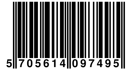 5 705614 097495