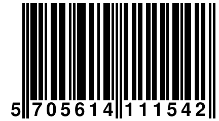 5 705614 111542