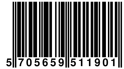 5 705659 511901