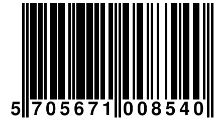 5 705671 008540