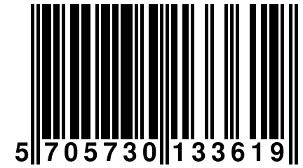 5 705730 133619