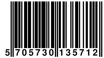 5 705730 135712