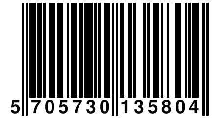 5 705730 135804