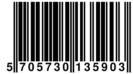 5 705730 135903