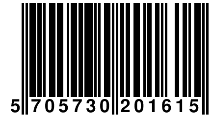 5 705730 201615