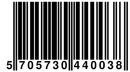 5 705730 440038