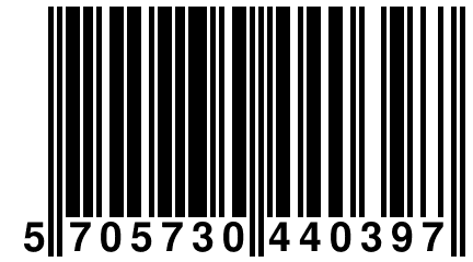 5 705730 440397