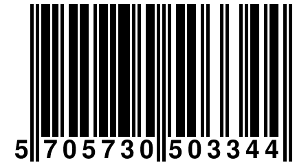 5 705730 503344