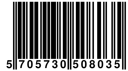 5 705730 508035