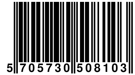 5 705730 508103