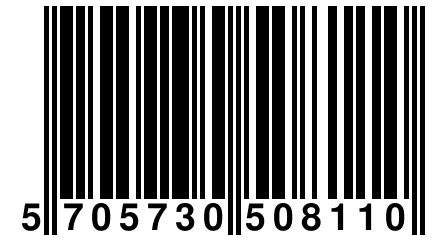 5 705730 508110