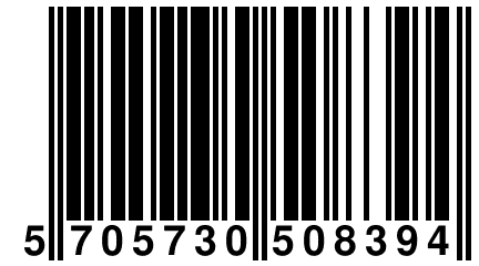 5 705730 508394