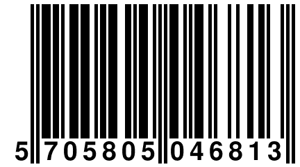 5 705805 046813