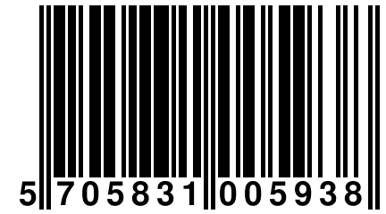 5 705831 005938