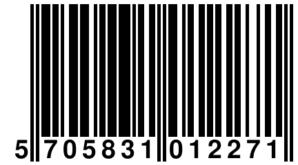 5 705831 012271