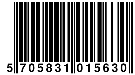 5 705831 015630