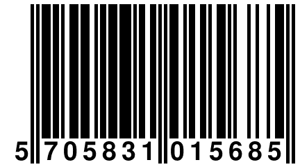 5 705831 015685