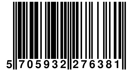 5 705932 276381