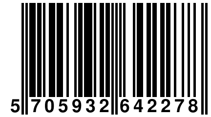 5 705932 642278