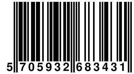 5 705932 683431