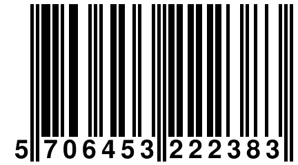 5 706453 222383