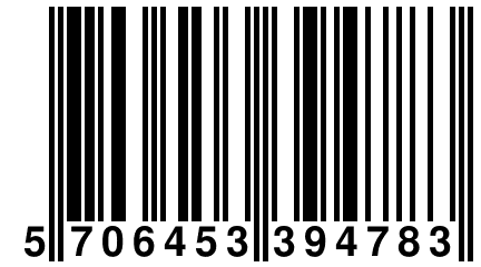 5 706453 394783