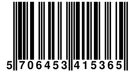 5 706453 415365