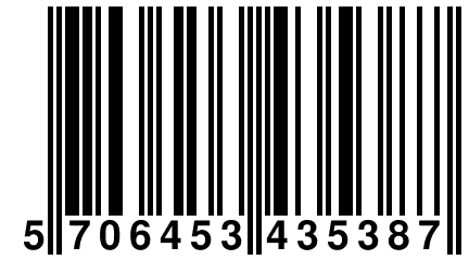 5 706453 435387