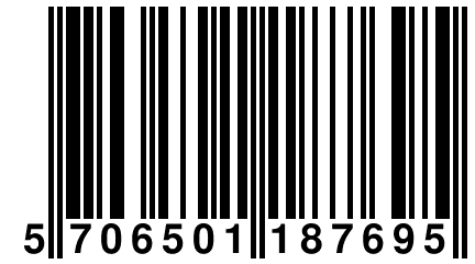 5 706501 187695