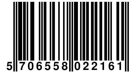5 706558 022161