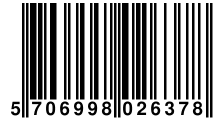 5 706998 026378