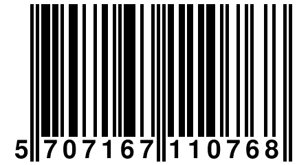 5 707167 110768