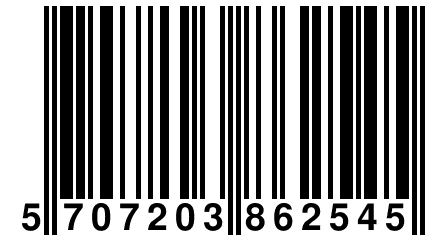 5 707203 862545