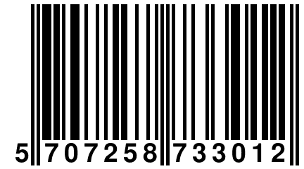 5 707258 733012