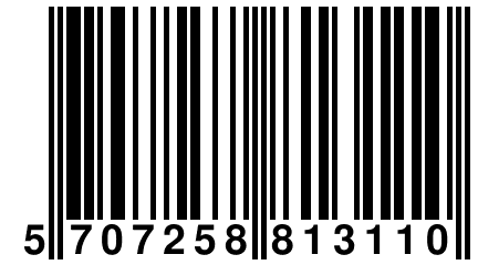 5 707258 813110
