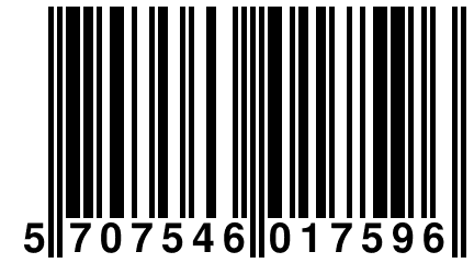 5 707546 017596