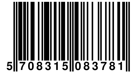 5 708315 083781