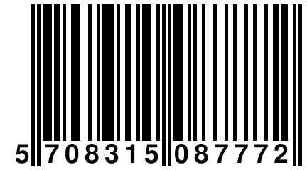5 708315 087772