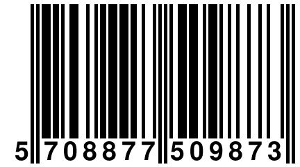 5 708877 509873