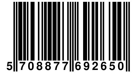 5 708877 692650