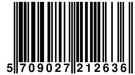 5 709027 212636