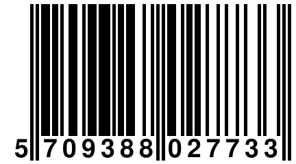 5 709388 027733