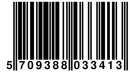 5 709388 033413