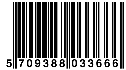 5 709388 033666