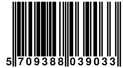 5 709388 039033