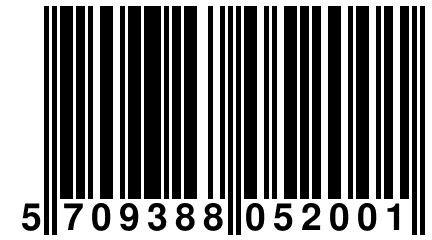 5 709388 052001