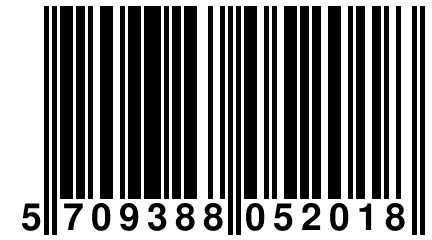 5 709388 052018