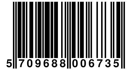 5 709688 006735