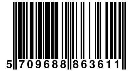 5 709688 863611