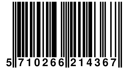 5 710266 214367